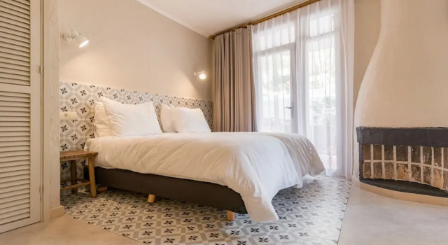 Номер Standard с видом на сад Marble Stella Maris Ibiza