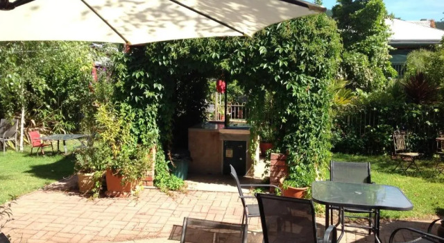 Номер Standard Coach House Inn