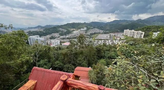 Номер Standard Hotel Golden Hills Manizales