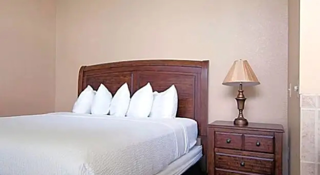 Люкс с видом на бассейн Tremont Lodge & Resort