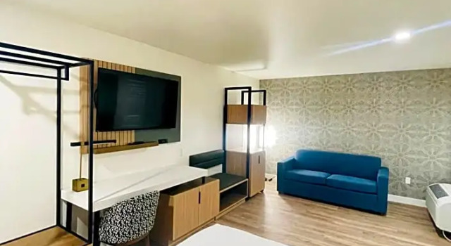 Двухместный номер Superior La Casa Inn