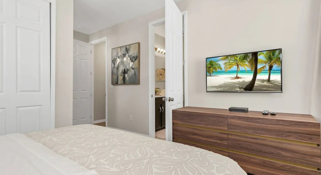 9 BD 6,5 BH Pool, Spa & Game Room