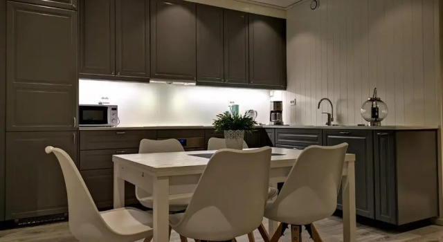 Апартаменты Skaimsberg Holiday Apartments