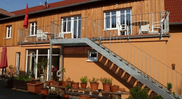 Reppmeier Hof, Book Hotel Gersheim 