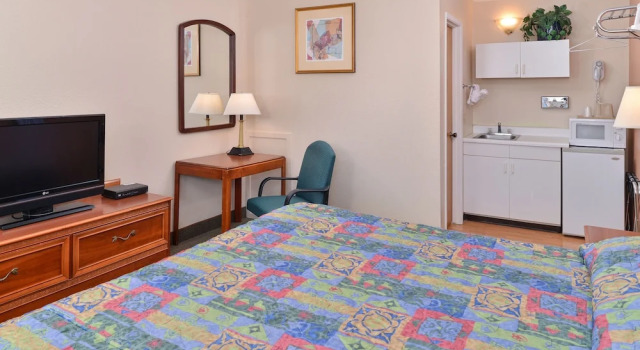Двухместный номер Standard Golden Eagle Motel