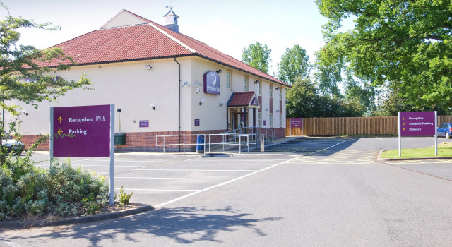 Premier Inn Telford North, Забронировать Отель Телфорд Шропшир