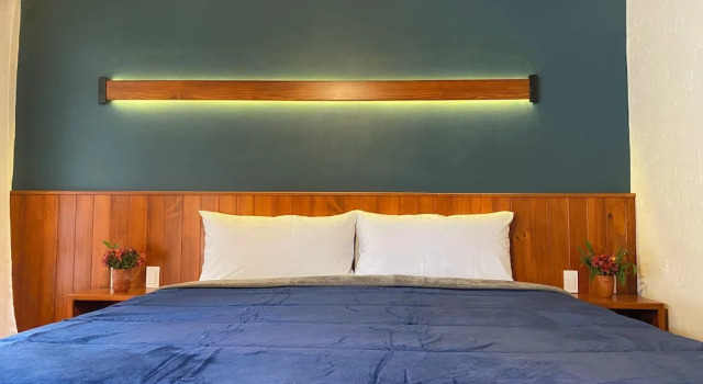 Номер Superior Hotel Muk´ul Na