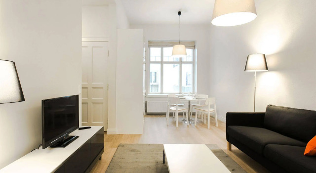Forenom Serviced Apartments Turku Uudenmaankatu