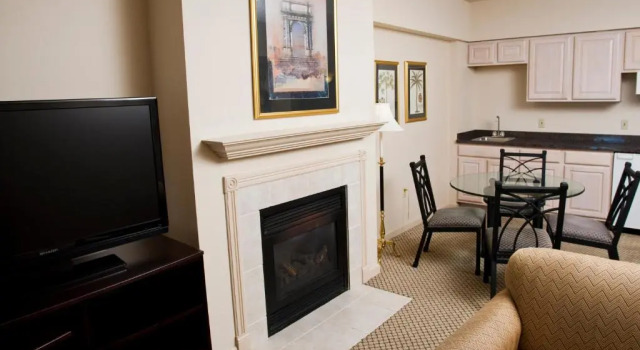 Люкс Bella Vista Suites Lake Geneva