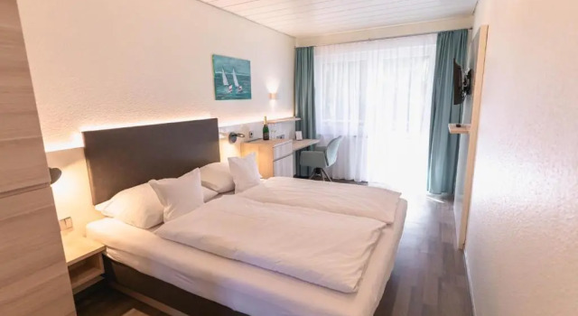 Двухместный номер Standard Hotel Christine