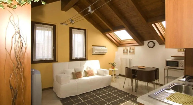 Студия Appartamenti Villa Anna