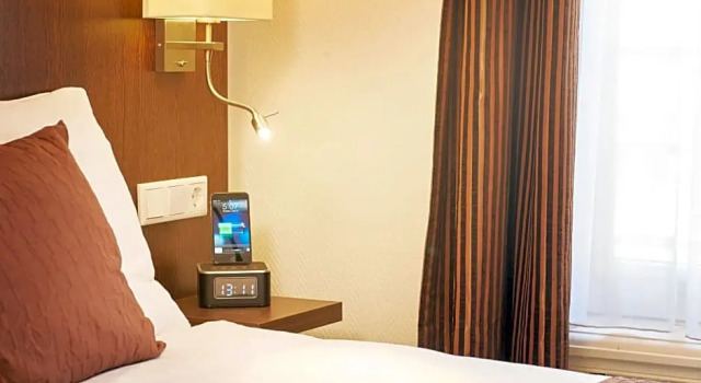 Номер Standard Hotel Nes Amsterdam