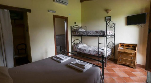 Номер Standard Agriturismo Il Poggio