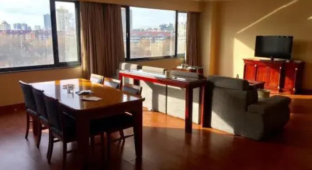 Люкс с 2 комнатами Sheraton Tianjin