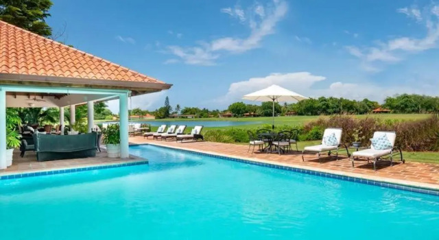 Srvittinivilla Llg61 Casa de Campo Resorts Comfortable Villa With Lakeperf Loc, Забронировать Вилла Отели Ла-Романа 3 звезды, рядом с Teeth of the Dog, 3*