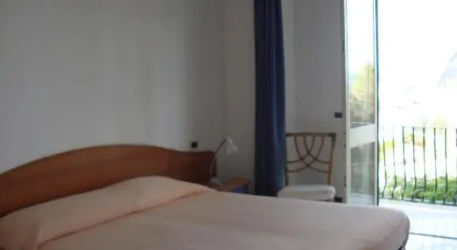 Двухместный номер Standard с видом на море Hotel Casa Gerardo