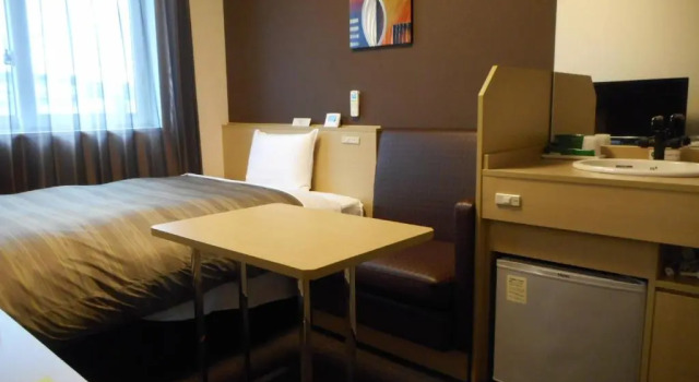 Номер Standard Hotel Route-Inn Iwakiizumi Ekimae