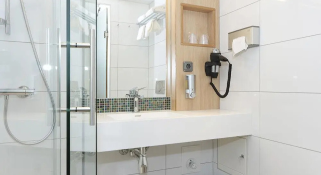 Двухместный номер Standard Frich`s Hotel Surnadal