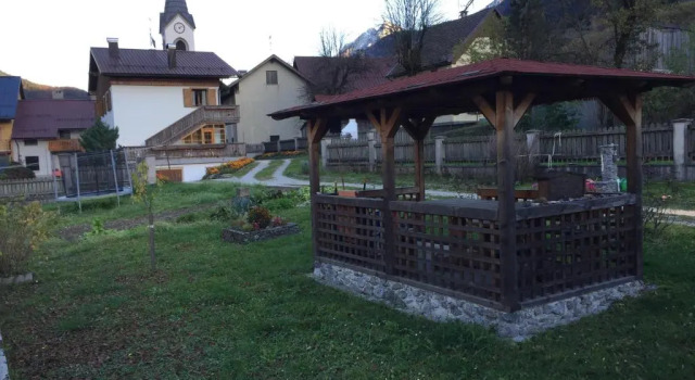 Casa Per Vacanze Letizia, Book Lejlighed Hoteller i Friuli Venezia Giulia med parkering, Parkering