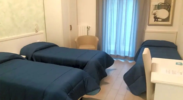 Номер Comfort Hotel Costa