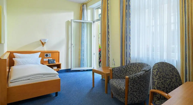 Двухместный номер Standard Kaiserhof Victoria