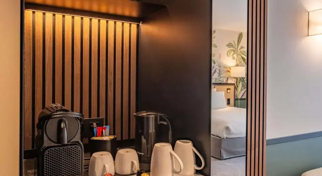 Номер Privilege Mercure Le Mans Batignolles - Hotel & Spa