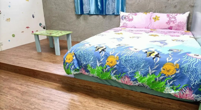 Двухместный номер Deluxe Time Travelodge Homestay