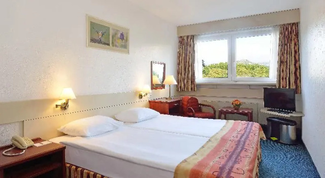 Номер Standard Danubius Hotel Flamenco
