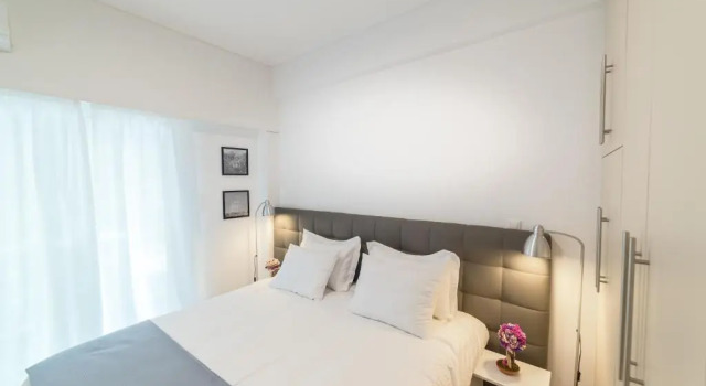 Апартаменты Superior Modern Design Apartment Near Acropolis
