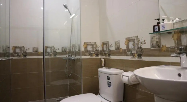 Двухместный номер Deluxe BaLi Motel Vung Tau