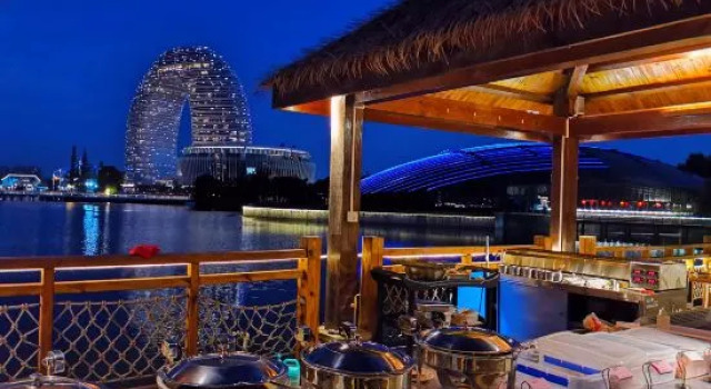 Tai Lake Dreamlohas Villa Resort, Book Ferieresort Resorthoteller i Suzhou, Ferieresort