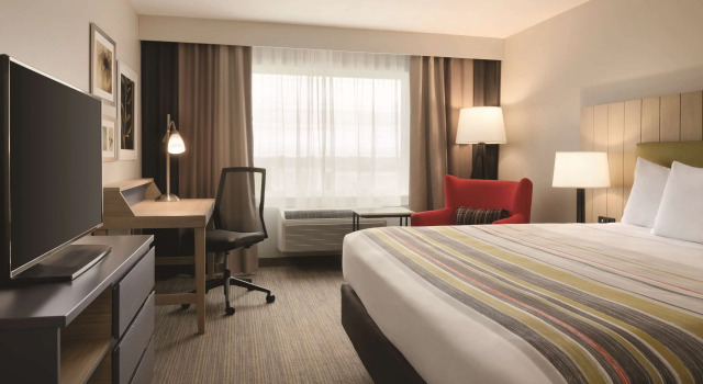 Country Inn & Suites by Radisson, Ft. Atkinson, WI, Rezerwuj Hotel Fort Atkinson Wisconsin