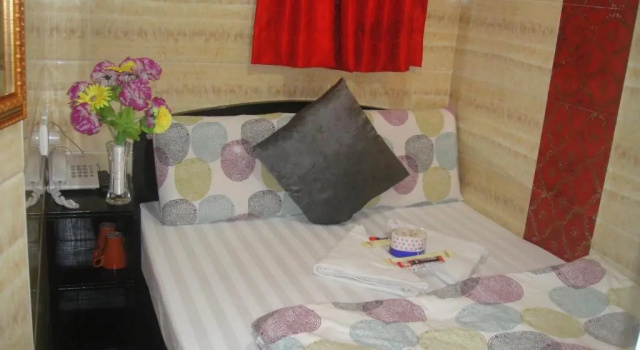 Двухместный номер Standard Philippine Hostel