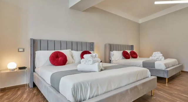 Standard Familie Zimmer mit Gartenblick The Rif - Boutique Hotel