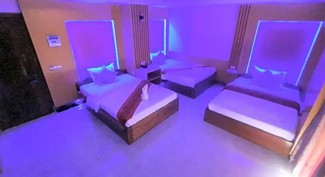 Номер Deluxe Pheng Chenda Hotel