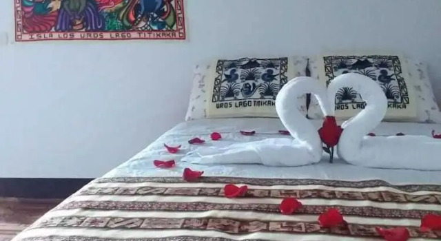 Titicaca Luxury Lodge, Book Feriehus Sommerhuse i Chucuito, Hytte