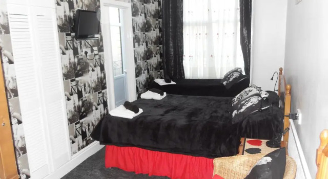 Семейный номер Standard Bradleys Hotel