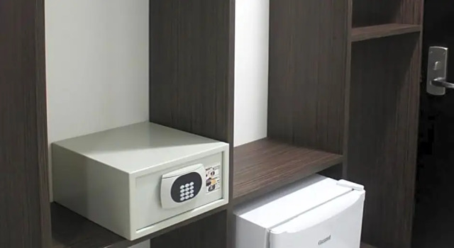 Номер Standard Trópico Praia Hotel
