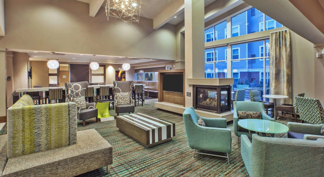 Residence Inn by Marriott Rochester Henrietta, จอง โรงแรม Henrietta Finger Lakes