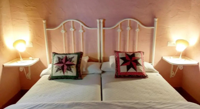 Номер Standard Posada Real Quinta de la Concepción