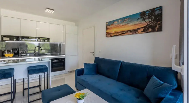Апартаменты Scenic Kastel Luksic Apartments