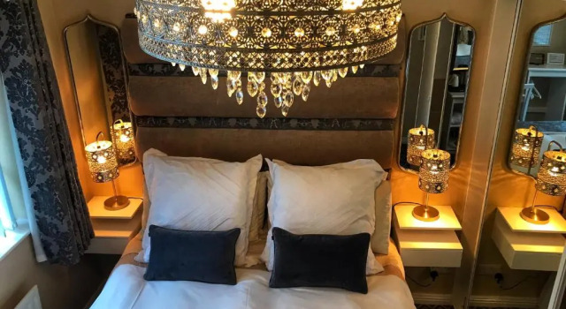 Номер Standard Elagh View Bed & Breakfast