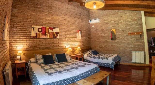 Номер Superior Lujan De Cuyo B&B