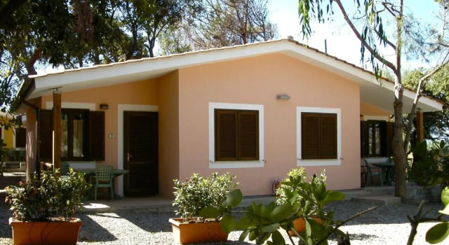 Бунгало Villaggio Miramare