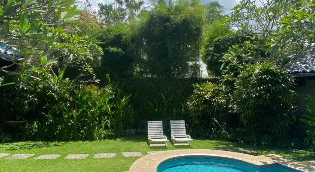 Вилла Ben Bali Villa