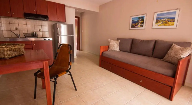 Люкс Villa Teresa Luxury Suites