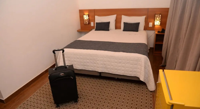 Номер Luxury Hotel Aromas de Penedo