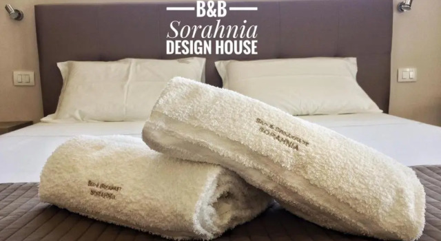 Номер Superior B&B Sorahnia - Design House