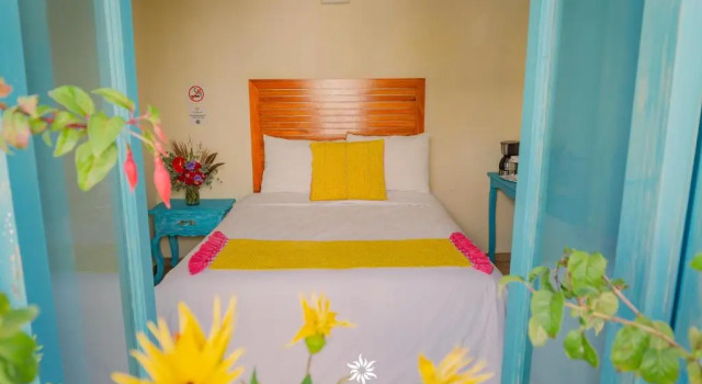 Двухместный номер Standard с балконом Hotel Casa del Sol