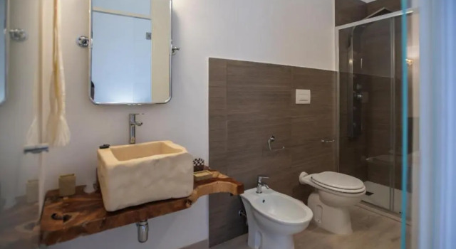 Deluxe Doppel Zimmer B&B Don Alessandro